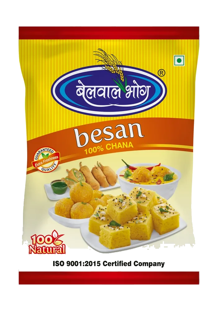 Besan pack