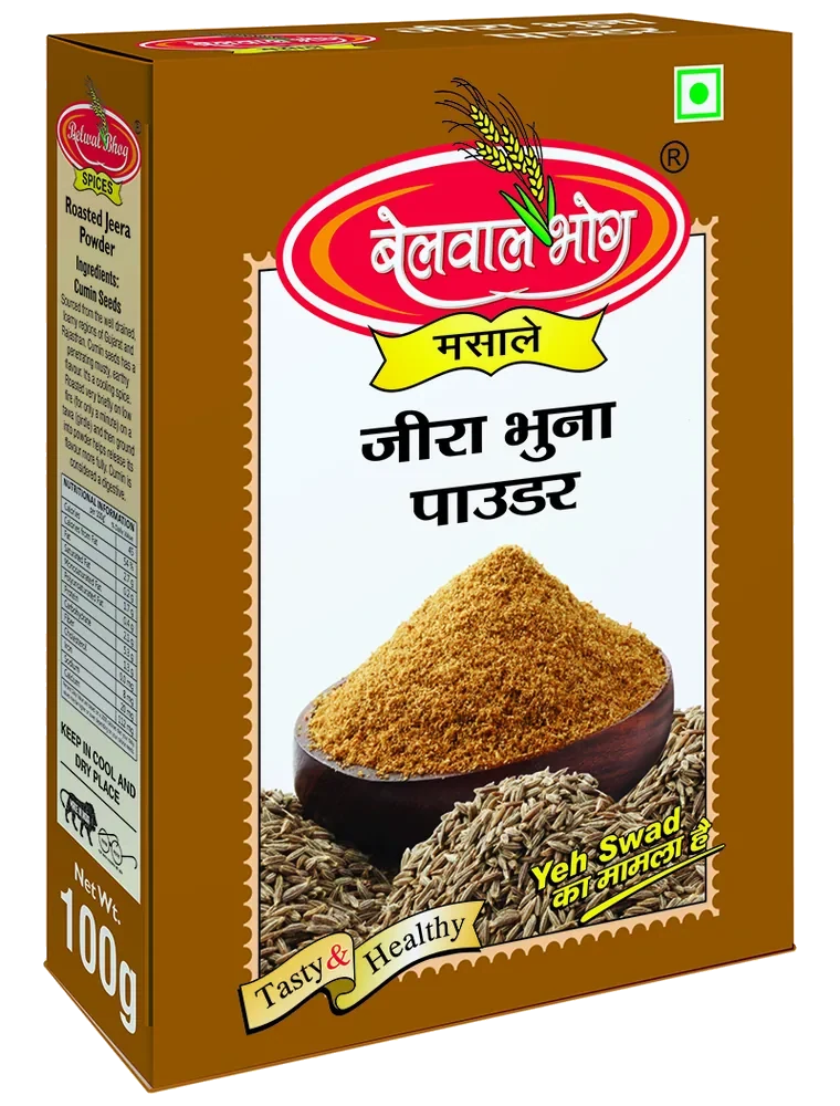 Bhuna Jeera Powder pack