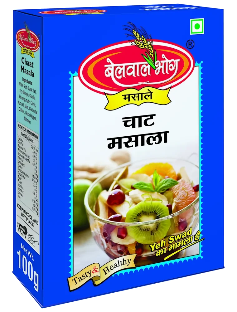 Chaat Masala pack