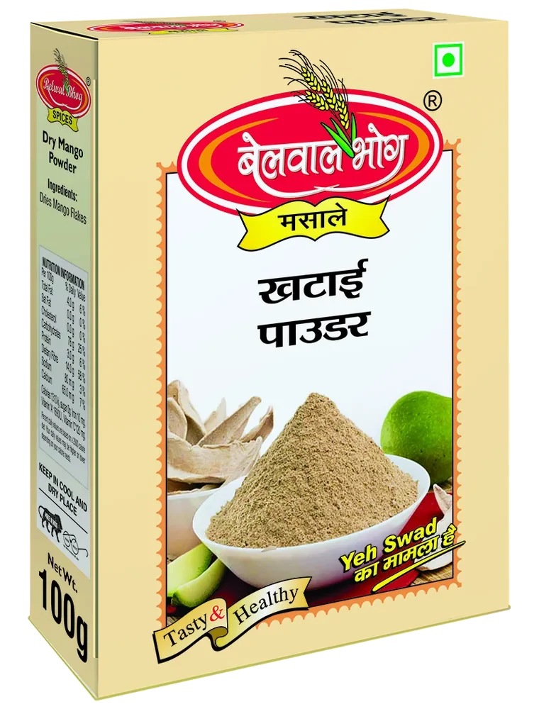 Khatai Powder pack