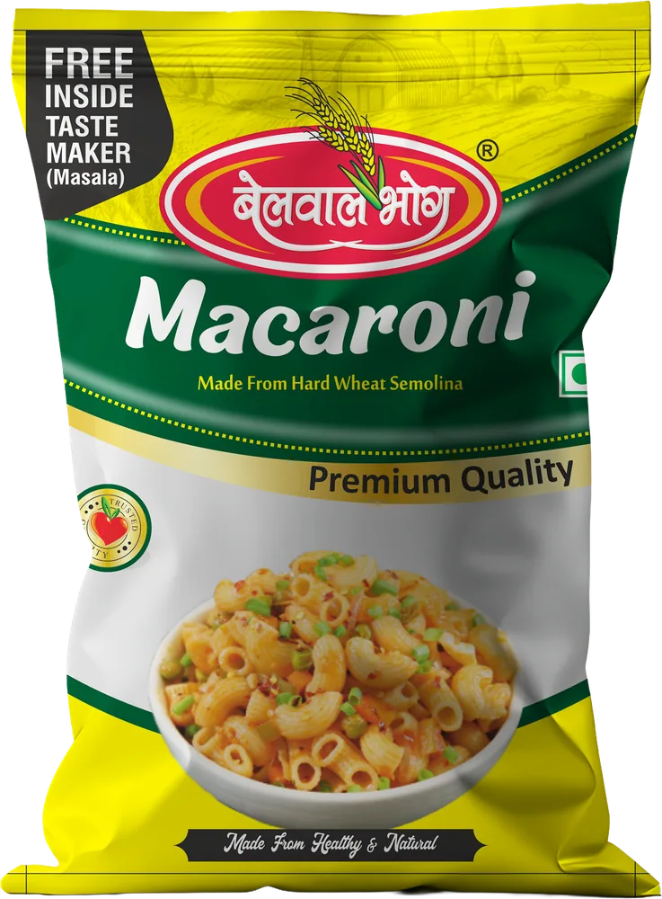 Macaroni pack