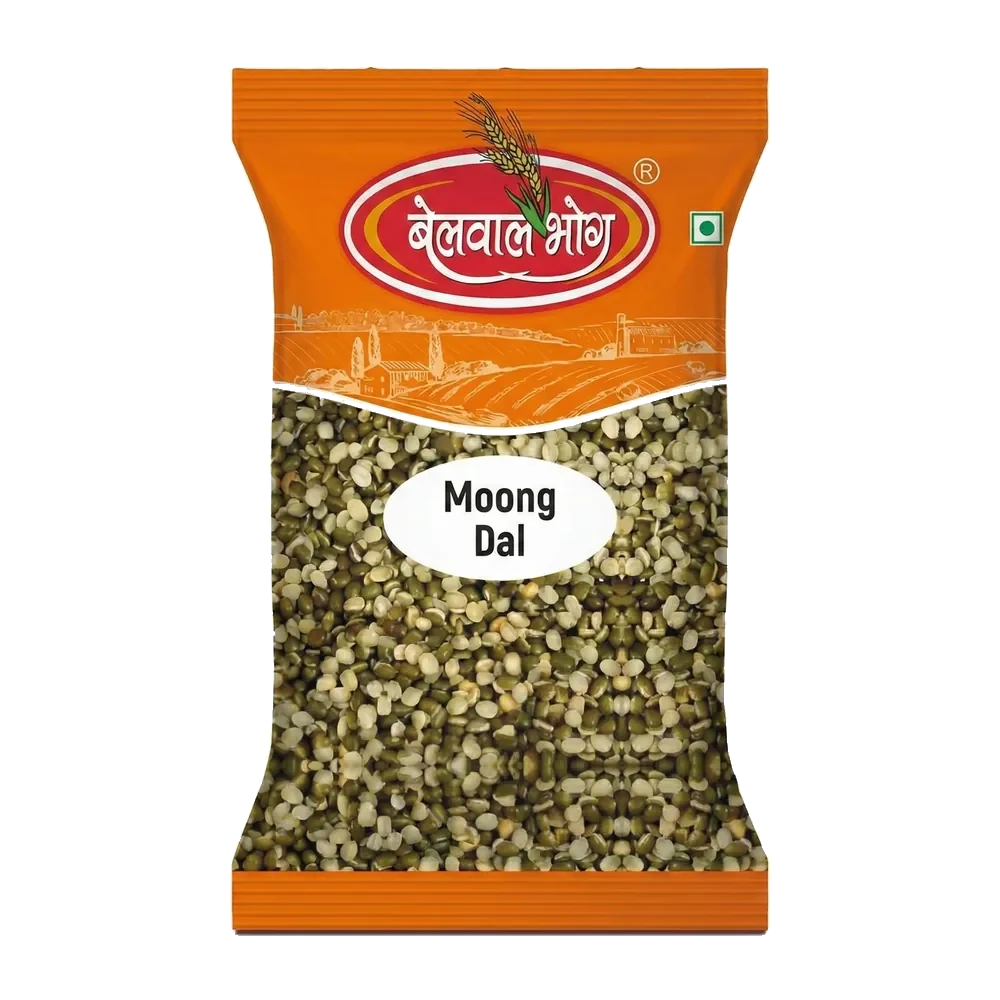 Moong Dal pack