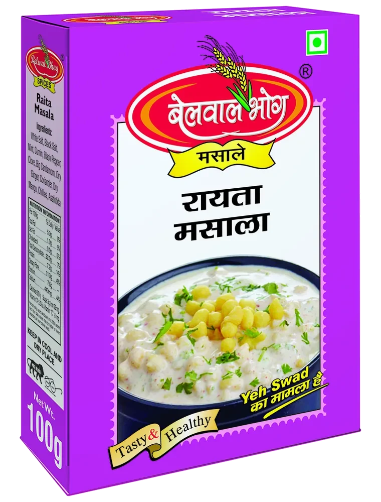 Raita Masala pack
