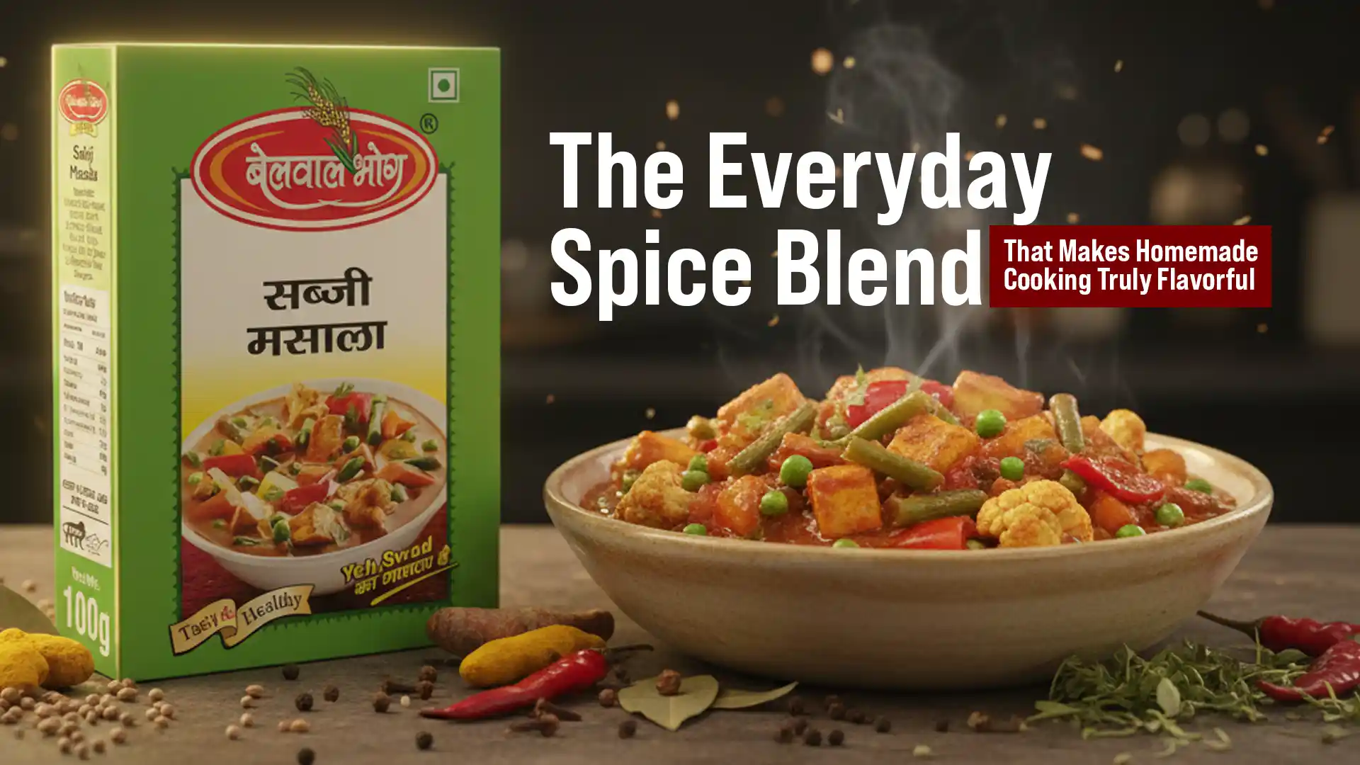 The Everyday Spice Blend That Makes Homemade Cooking Truly Flavorful
