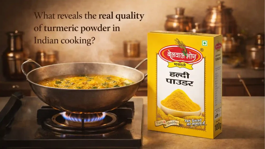 Best Haldi Powder Brand in Dehradun made from high-quality turmeric for authentic color, aroma, and taste in Indian recipes