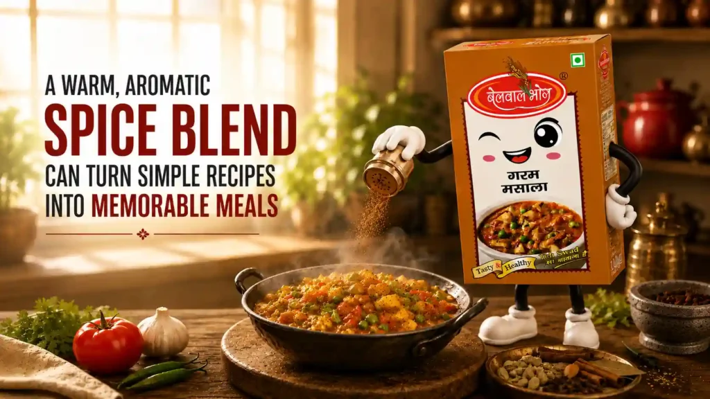 Best Garam Masala Brand in Uttarakhand for Rich Everyday Flavour